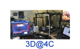 3D@4C printers