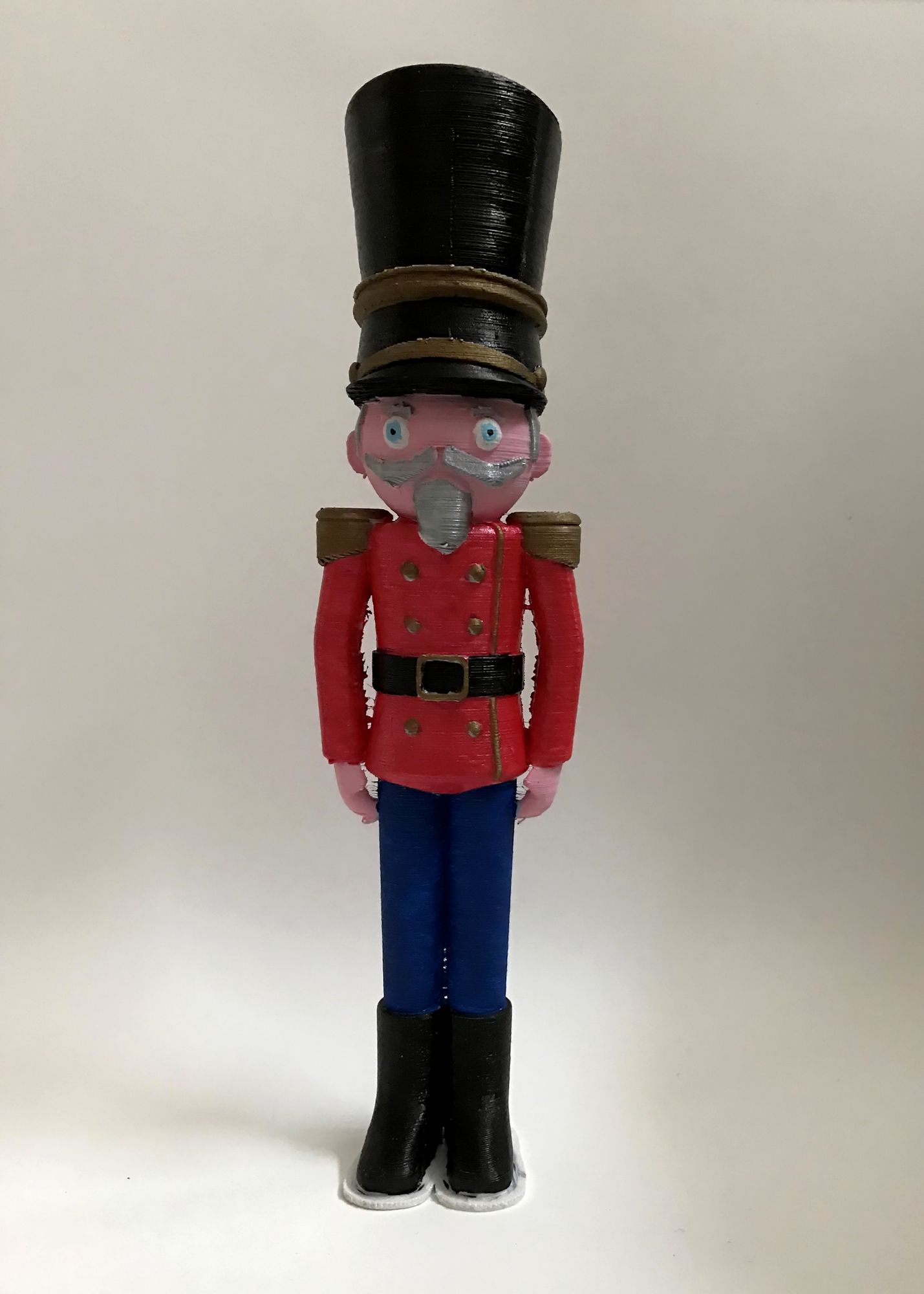 Toy Soldier