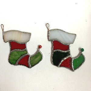 Stocking ornament
